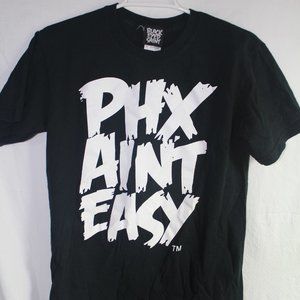 Black Eyed Saint 602 T-Shirt PHX aint  Easy